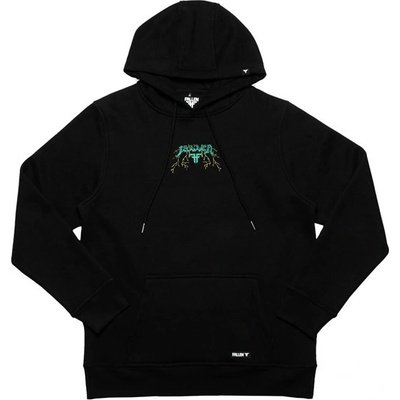 Fallen mikina Wizard Hoodie black Purple