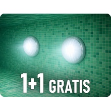 V-TAC bazénová žárovka 12W, 1260lm, PAR56, 12V, IP68 Studená bílá