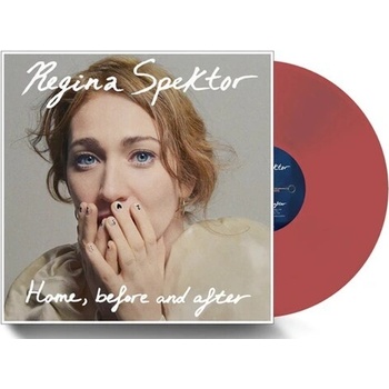 SPEKTOR, REGINA - HOME, BEFORE AND AFTER LP
