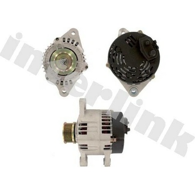 alternátor Fiat Punto 1,9JTD 100A - AS