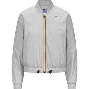 K-Way Дамско ежедневно яке K-way Women's Le Vrai 4.0 Azelie Warm Casual jacket - Grey (103-2770-0112)