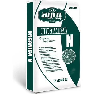 Agro Organica N 25 organické 25 kg