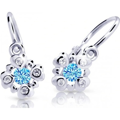 Cutie Jewellery C2253-10-X-2 svetlo modrá