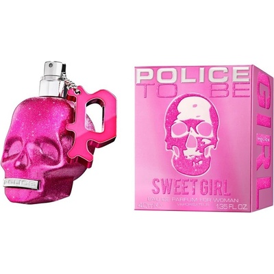 Police To Be Sweet Girl parfumovaná voda dámská 125 ml tester