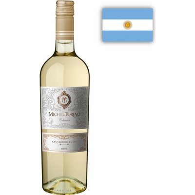 Michel Torino Sauvignon Blanc 13,5% 0,75 l (holá láhev)