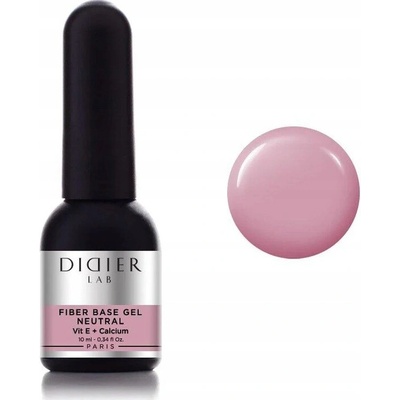 Fiber Base Neutral Didier Lab 10 ml