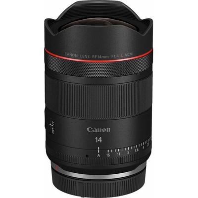 Canon RF 14 mm f/1,4 L VCM