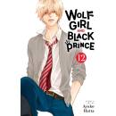 Wolf Girl and Black Prince, Vol. 12