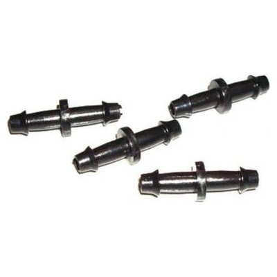 Autopot 6 mm priamy spoj
