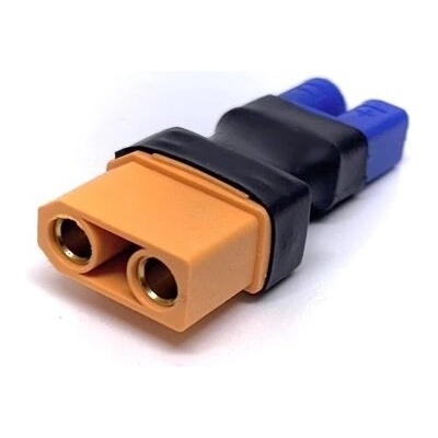 Absima Redukce XT90 dutinky EC3 kolíčky – Hledejceny.cz