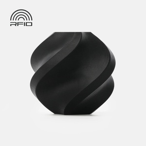 BAMBU LAB PETG HF Black с ролка (33102)