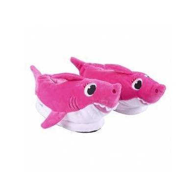 2300004675 Пантофи 3d baby shark n25-26 розов