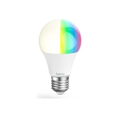 Hama SmART E27 10W RGB, LED 176581