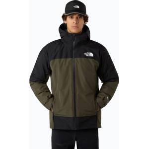 The North Face Мъжко яке 3в1 The North Face Mountain Light Triclimate Gtx naw taupe green/black