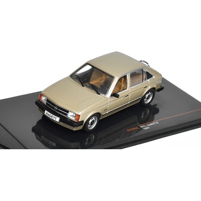 IXO Opel Kadett D 1981 1:43