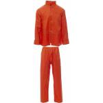 PAYPER set-nylon 000357-0093 / Комплект от водоустойчиво яке и панталон - флуоресцентно оранжево l (000357009302001l)