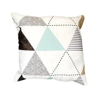 GoHome Дек. възглавница - Триъгълници