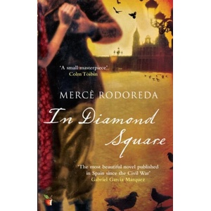 In Diamond Square | Merc (ISBN: 9781844087372)