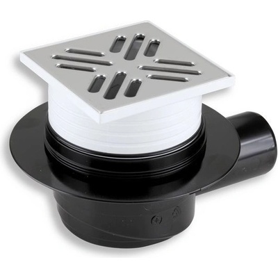 Novaservis Bočný podlahový odtok 50 450,0