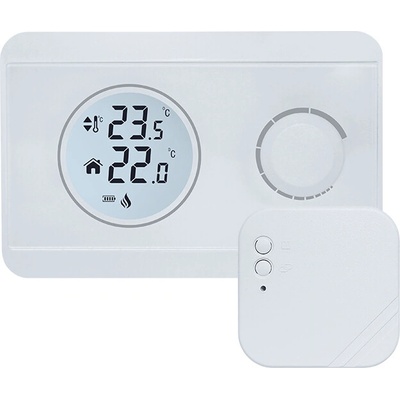 SALUS TC 305RF biely
