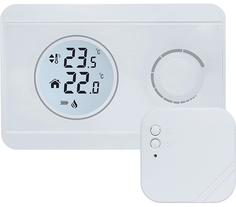 SALUS TC 305RF biely