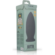 BUTTR Yellow Dog Bullet Butt Plug
