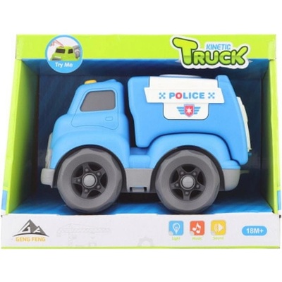 Lamps Baby auto policie na baterie