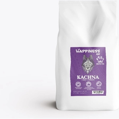 Happiness Grain Free Adult kachna s batáty a pomeranči 2 kg