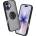 Techsuit Калъф Glinth за Apple iPhone 17 - Черен KP38508