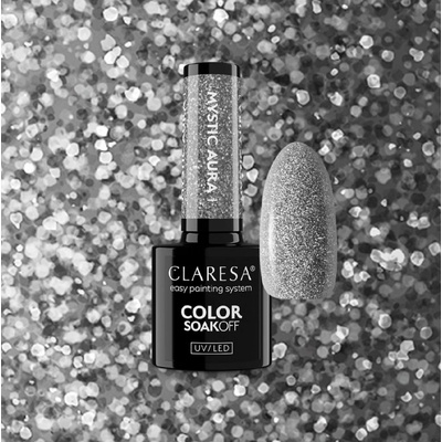 Claresa Gél lak MYSTIC AURA 1 5 g