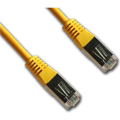 Datacom 15845 Patch FTP CAT5E, 5m, žlutý