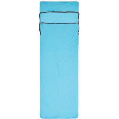 Sea to Summit Breeze Liner Rectangular Pillow Sleeve Standard Цвят: син