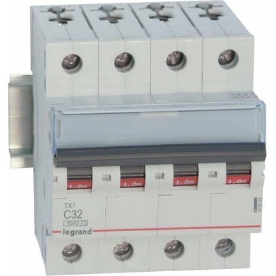 Legrand C32/3+N 403565
