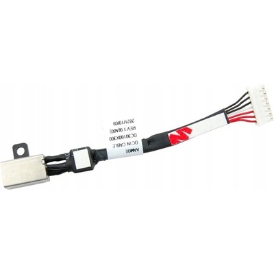 Emeru Napájací konektor DC Dell Precision 15 5510 5520 5530 0TPNTM
