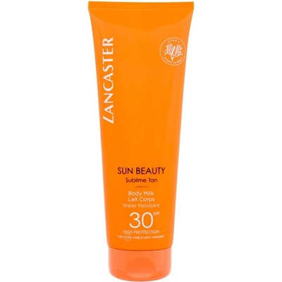 Lancaster Sun Beauty Body Milk от Lancaster Унисекс Слънцезащитен лосион за тяло 250мл