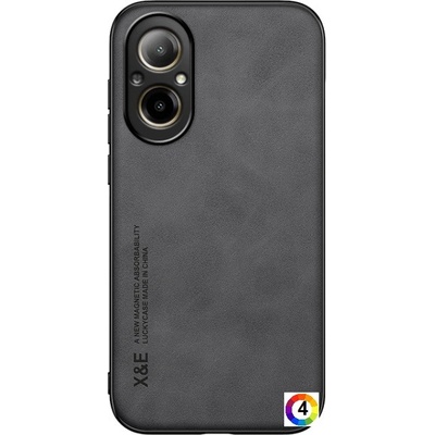 realme C67 4G X&E Удароустойчив Кожен Калъф и Протектор