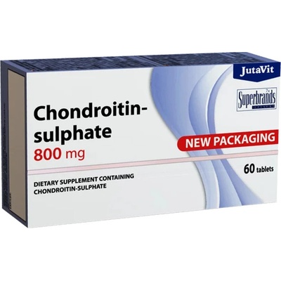 JutaVit Chondroitin-sulphate 800 mg 60 tablet