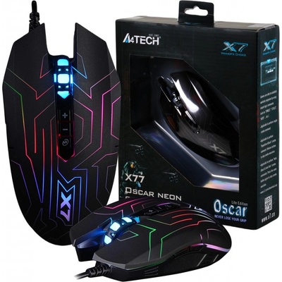A4Tech X77 Oscar Neon