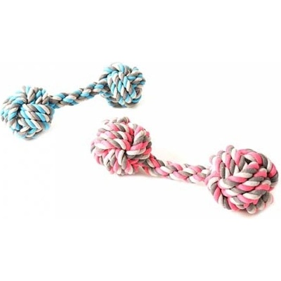 Duvo+ Knotted Cotton Dumbbell 40 cm