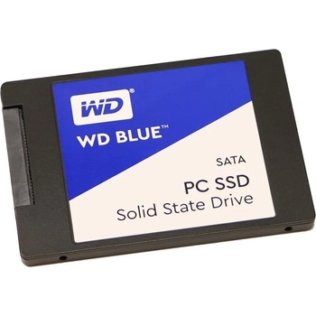 Western Digital 250GB SATA3 (WDS250G1B0A)