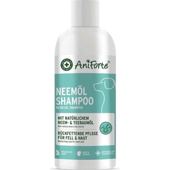 AniForte Šampon s neemovým olejem 500 ml