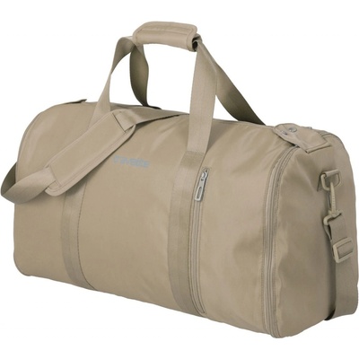 Taška na oděv Travelite Basics skládací 96344-40 32 L béžová
