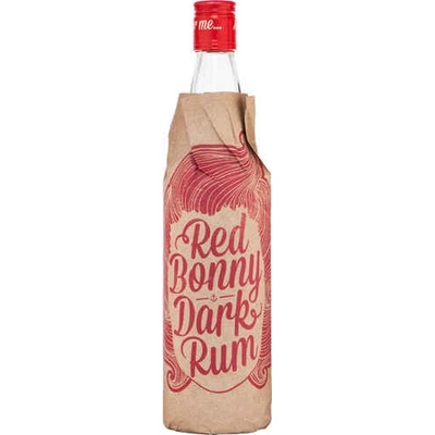 Red Bonny Dark 40% 0,7 l (holá láhev)