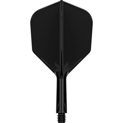 Target - darts K-Flex - No6 - Short - Black TRG410000 – Zboží Dáma