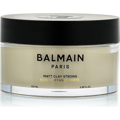 Balmain Hair Couture Matt Clay Strong stylingový íl na vlasy 100 ml