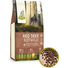 ISE Forest ADULT Red Deer with Berries Grain Free 12 kg