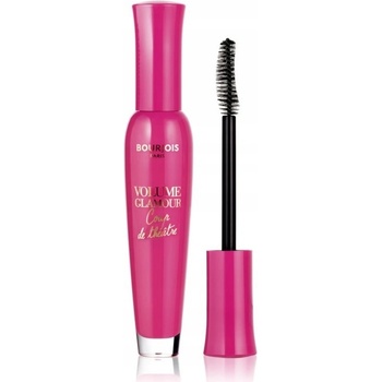 Bourjois Volume Glamour Coup De Theatre Mascara 02 Black zahusťujúca a zvýrazňujúca riasenka s arganovým olejom 10 ml