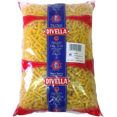 Divella Fusilli 5 kg