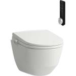 Laufen Cleanet Pro - Електронно биде, SoftClose, Rimless, бяло H600890000S002 (H600890000S002)
