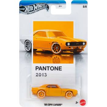 Mattel Количка Hot Wheels Silver Series - Pantone, Ford/Nissan/Volkswagen, 1: 64, асортимент (JKY47)